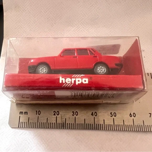 WARTBURG Vintage CAR East German Car Model WARTBURG 353 1985 CAR East NOS - Picture 2 of 12